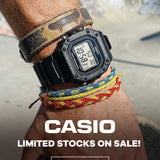 CASIO GENERAL W-218H-1AVDF UNISEX'S WATCH