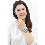 Casio General Digital Resin Strap Women Watch W-218HC-2AVDF-P