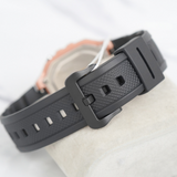 Casio General Standard Digital Black Resin Strap Men's Watch W-218HM-5BVDF