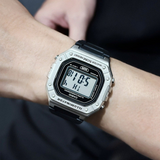 Casio General Standard Digital Black Resin Strap Men's Watch W-218HM-7AVDF