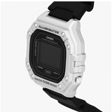 Casio General Standard Digital Black Resin Strap Men's Watch W-218HM-7AVDF