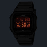 Casio General Digital Resin Strap Men's Watch W-738H Series