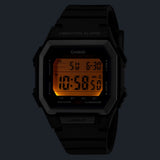 Casio General Digital Resin Strap Men's Watch W-738H Series