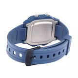 Casio General Digital Blue Resin Strap Men Watch W-800H-2AVDF-P