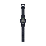 Casio General Digital Black Resin Strap Men Watch WS-1400H-1AVDF-P