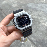 Casio General Digital Black Resin Strap Men Watch WS-1400H-1BVDF-P