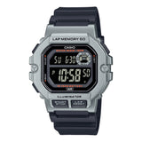 CASIO STANDARD DIGITAL RESIN WATCH WS-1400H SERIES