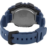 Casio General Digital Blue Resin Strap Men Watch WS-1500H-2AVDF-P