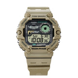 Casio General Digital Resin Strap Men Watch WS-1700H-5AVDF