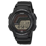 Casio General Digital Resin Strap Men's Watch - Multifunctional | WS-1800 Series