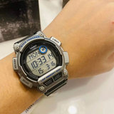 CASIO WS-2100H-1A2VDF-P DIGITAL UNISEX'S WATCH