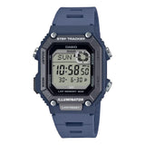 Casio General Smartphone Link Digital Blue Resin Strap Men's Watch WS-B1000-2AVDF-P