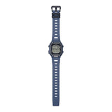 Casio General Smartphone Link Digital Blue Resin Strap Men's Watch WS-B1000-2AVDF-P