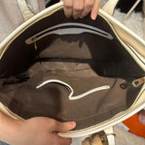 AG Collective Bear Print Shoulder Women's Bag