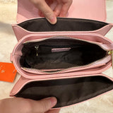 AG Collective New Fashion Canvas Crossbody Women's Bag