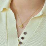 AG Collective Jewelry – Celestia Butterfly Necklace