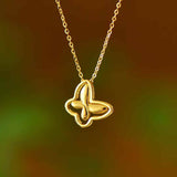 AG Collective Jewelry – Celestia Butterfly Necklace