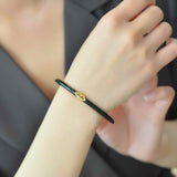 AG Collective Jewelry – Midnight Grace Hetian Bangle