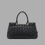 Karl Lagerfeld Paris MERIBEL SATCHEL WITH OVERSIZED FASHION PINS | Until June 19 Only