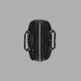 Karl Lagerfeld Paris MERIBEL SATCHEL WITH OVERSIZED FASHION PINS | Until June 19 Only