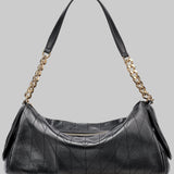 Karl Lagerfeld Paris LAFAYETTE SATCHEL WITH KARL PUFF CHARM - Black | Until June 19 Only