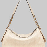 Karl Lagerfeld Paris LAFAYETTE SATCHEL WITH KARL PUFF CHARM - Brie | Until June 19 Only