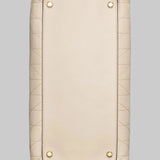 Karl Lagerfeld Paris LAFAYETTE SATCHEL WITH KARL PUFF CHARM - Brie | Until June 19 Only