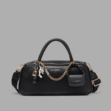 Karl Lagerfeld Paris ZAYLIA LARGE SATCHEL WITH CHAIN & MINI BAG | Until June 19 Only
