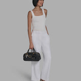 Karl Lagerfeld Paris ZAYLIA LARGE SATCHEL WITH CHAIN & MINI BAG | Until June 19 Only
