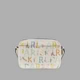 Karl Lagerfeld Paris MAYBELLE SEQUIN CROSSBODY - White | Until June 19 Only