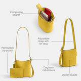 COACH Bleecker Bucket Bag 21 - Yellow | Until June 19 Only