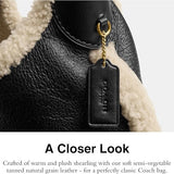 Coach Brooklyn Shoulder Bag 28 - Sheep Leather | Until June 19 Only