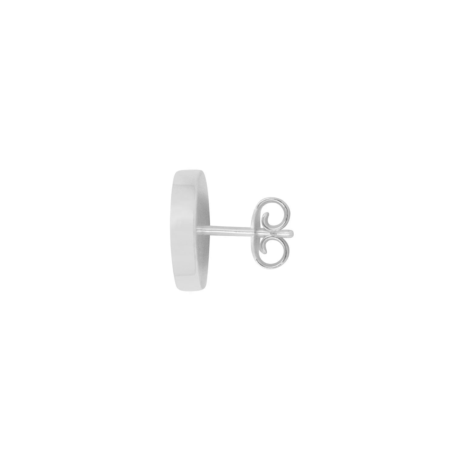 Gucci Authentic Trademark Sterling Silver Earrings | Until 20 June Only