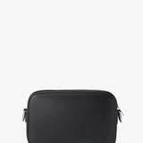 Michael Kors Jet Set Large Pebbled Leather Camera Crossbody Bag - Black | Until June 23 Only