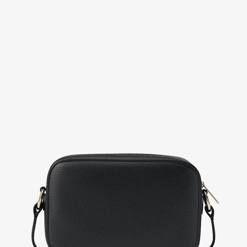 Jet Set Small Pebbled Leather Camera Crossbody Bag | Until June 23 Only