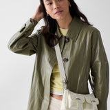 Kate Spade Carter Nylon Cargo Crossbody Bag Meringue | Until June 25 Only