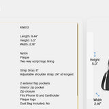 Kate Spade Carter Nylon Cargo Crossbody Bag Aventurine | Until June 25 Only