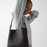 Kate Spade Juliette Medium Bucket Bag Black | Until June 25 Only