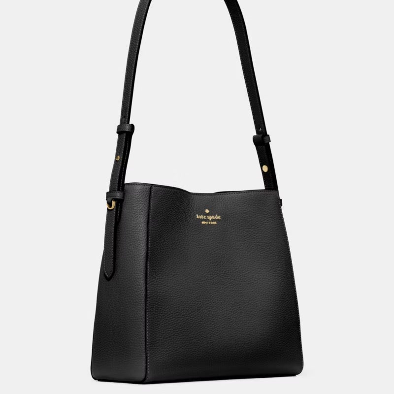 Kate Spade Juliette Medium Bucket Bag Black | Until June 25 Only