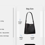 Kate Spade Juliette Medium Bucket Bag Black | Until June 25 Only