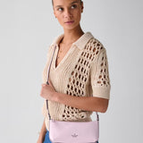 Kate Spade Lenox Mini Crossbody Bag Dahlia Pink | Until June 25 Only