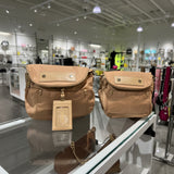 Marc Jacobs Preppy Nylon Messenger Bag Iced Coffee | Until June 29 Only