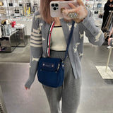 Marc Jacobs Preppy Nylon Messenger Azure Blue | Until June 29 Only
