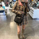 Marc Jacobs Preppy Nylon Messenger Bag Black | Until June 29 Only