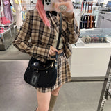 Marc Jacobs Preppy Nylon Messenger Bag Black | Until June 29 Only
