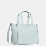 KATE SPADE Kip Canvas Small Tote Crisp Sky | Until June 29 Only