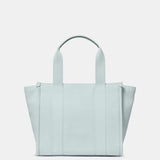 KATE SPADE Kip Canvas Small Tote Crisp Sky | Until June 29 Only