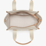 KATE SPADE Kip Canvas Small Tote Light Fawn | Until June 29 Only