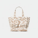 KATE SPADE Kip Cargo Small Tote Bag Light Fawn Multi | Until June 29 Only