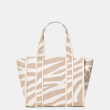 KATE SPADE Kip Cargo Small Tote Bag Light Fawn Multi | Until June 29 Only